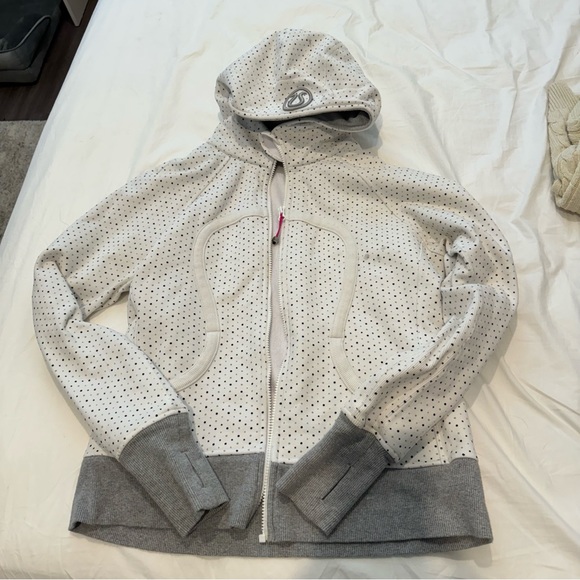 Lululemon scuba fill zip - Picture 2 of 4